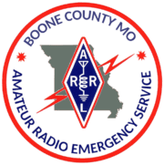 Boone County Amateur Radio Emergency Service